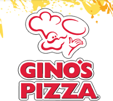Gino's Pizza — Brant Avenue logo