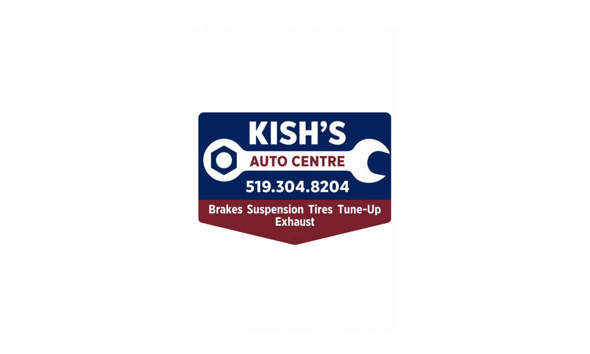 Kish's Auto Centre logo